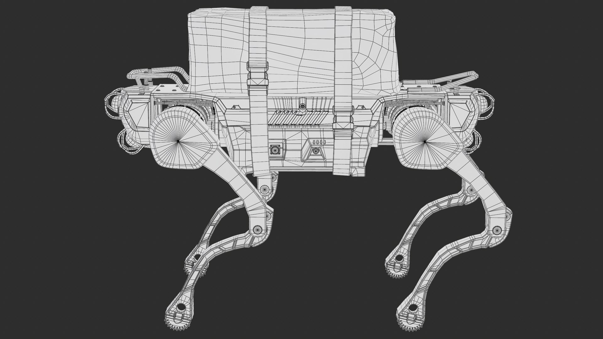Robot Dog Jueying X30 Deep Robotics Modular PBR Collection 3D model https://p.turbosquid.com/ts-thumb/FI/GLNBrg/vB/screenshot101/png/1780915301/1920x1080/fit_q87/e00978d3336bfd15dd15121e120f5d5174b4a80c/screenshot101.jpg