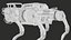 Colección modular PBR Jueying X30 de Deep Robotics