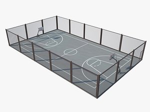 basketball court