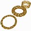 Bracelet Jewelry valuable rich luxury necklace luxurious gold precious jewel Jewellery 3D Symbol Strip Ornament stripe wrist band chain crown
