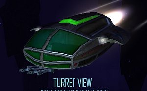 free ship freelancer 3d model