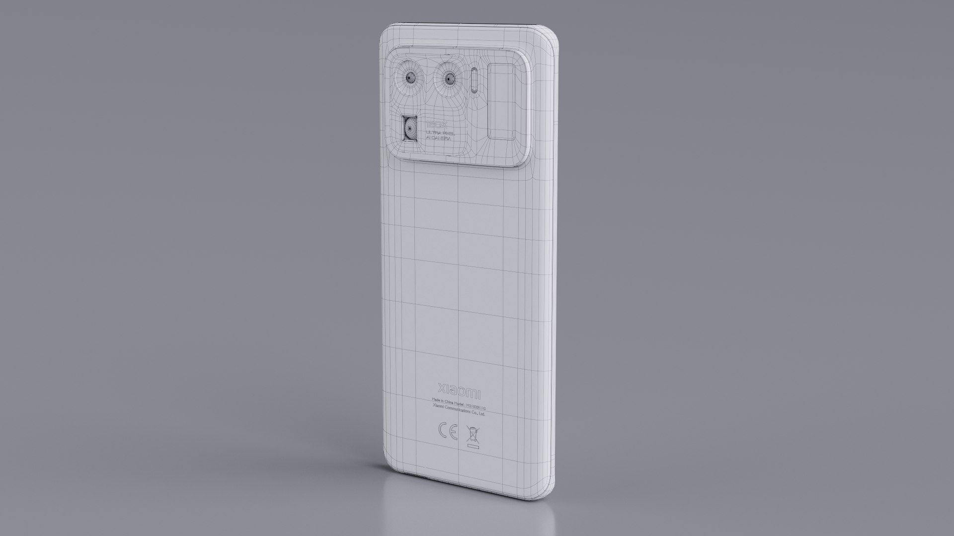 3D Xiaomi Mi 11 Model - TurboSquid 1692476