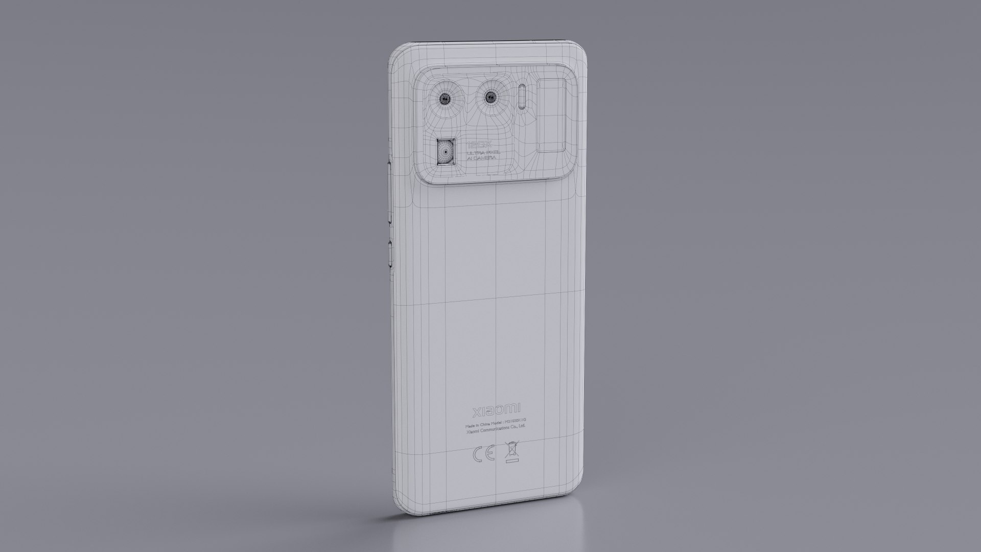 3D Xiaomi Mi 11 Model - TurboSquid 1692476