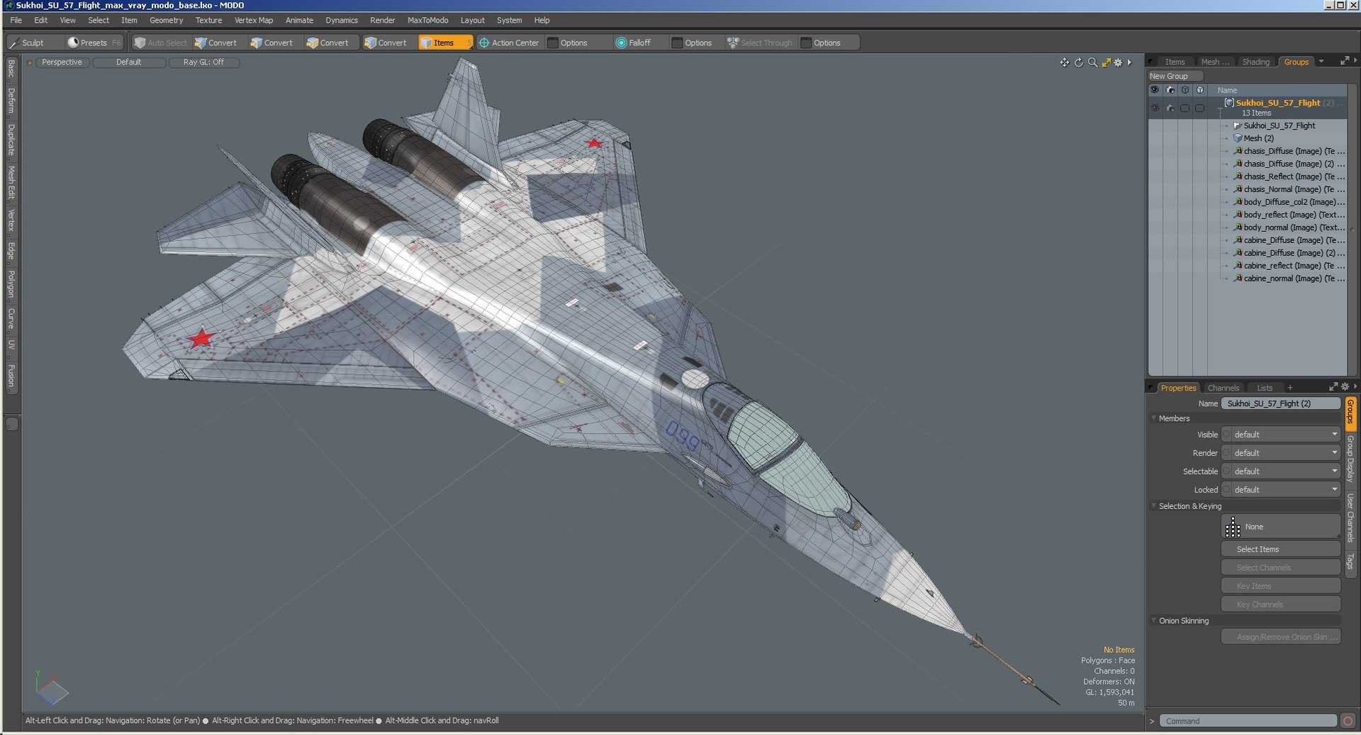 3D sukhoi su 57 flight https://p.turbosquid.com/ts-thumb/FI/RKLAer/9KnVt1LS/sukhoisu57flightmb3dmodel029/jpg/1603841853/1920x1080/fit_q87/ea60f73ad54871331ed8617ec9d2f77455b59a3a/sukhoisu57flightmb3dmodel029.jpg