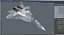 Sukhoi SU-57 Flight