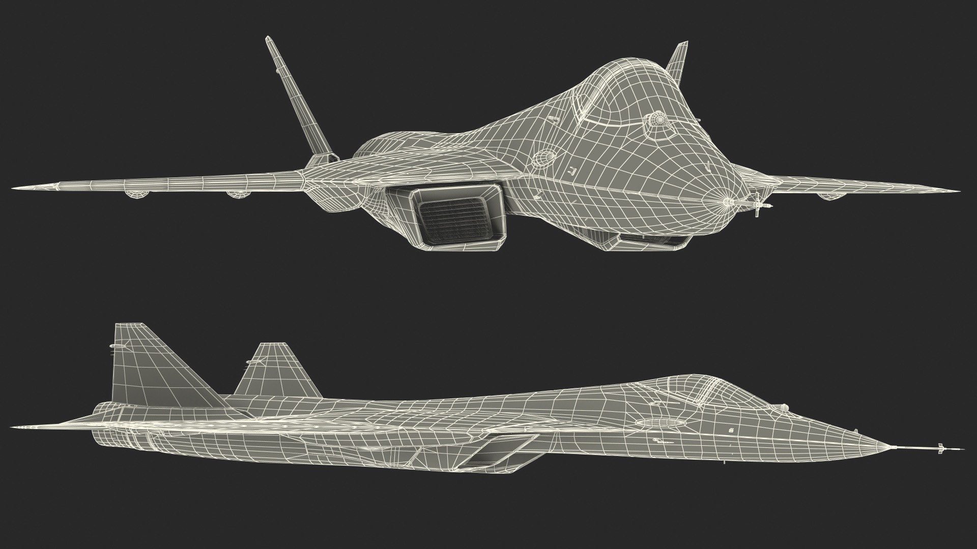 3D sukhoi su 57 flight https://p.turbosquid.com/ts-thumb/FI/RKLAer/J3cbIzKA/sukhoisu57flightmb3dmodel031/jpg/1603841877/1920x1080/fit_q87/4daf06e15210aa6a6a3060c93834db392c71fb68/sukhoisu57flightmb3dmodel031.jpg