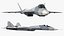 Sukhoi SU-57 Flight