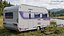 Hobby Touring Caravan Rigged