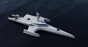 max ocean eagle 43 trimaran