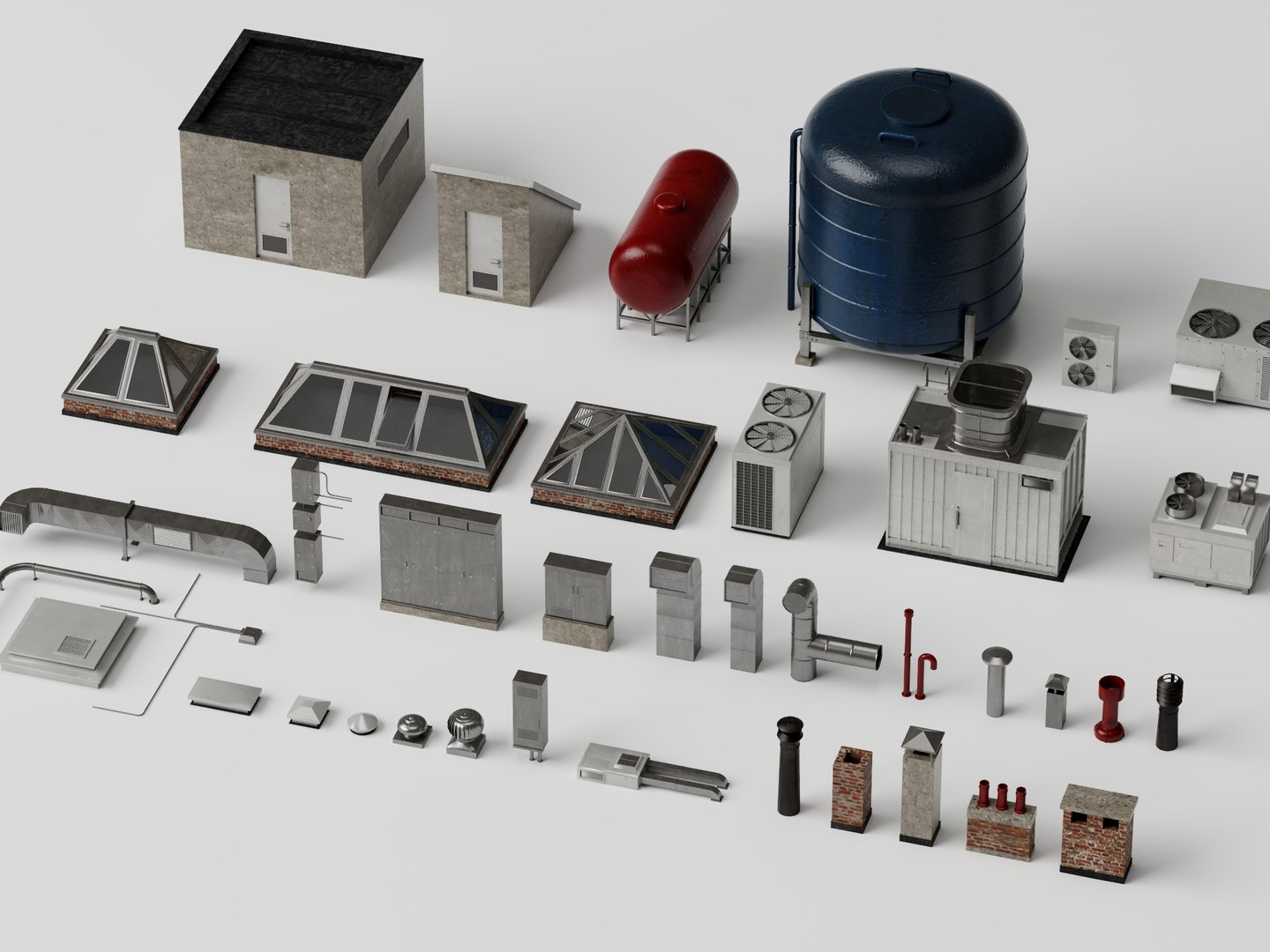 Industrial Rooftop  Equipment 3D model https://p.turbosquid.com/ts-thumb/FI/mQeEJw/7T/12/jpg/1777359388/1920x1080/fit_q87/dbe3368f03ac485e5d1937be0da69bb845077b5b/12.jpg
