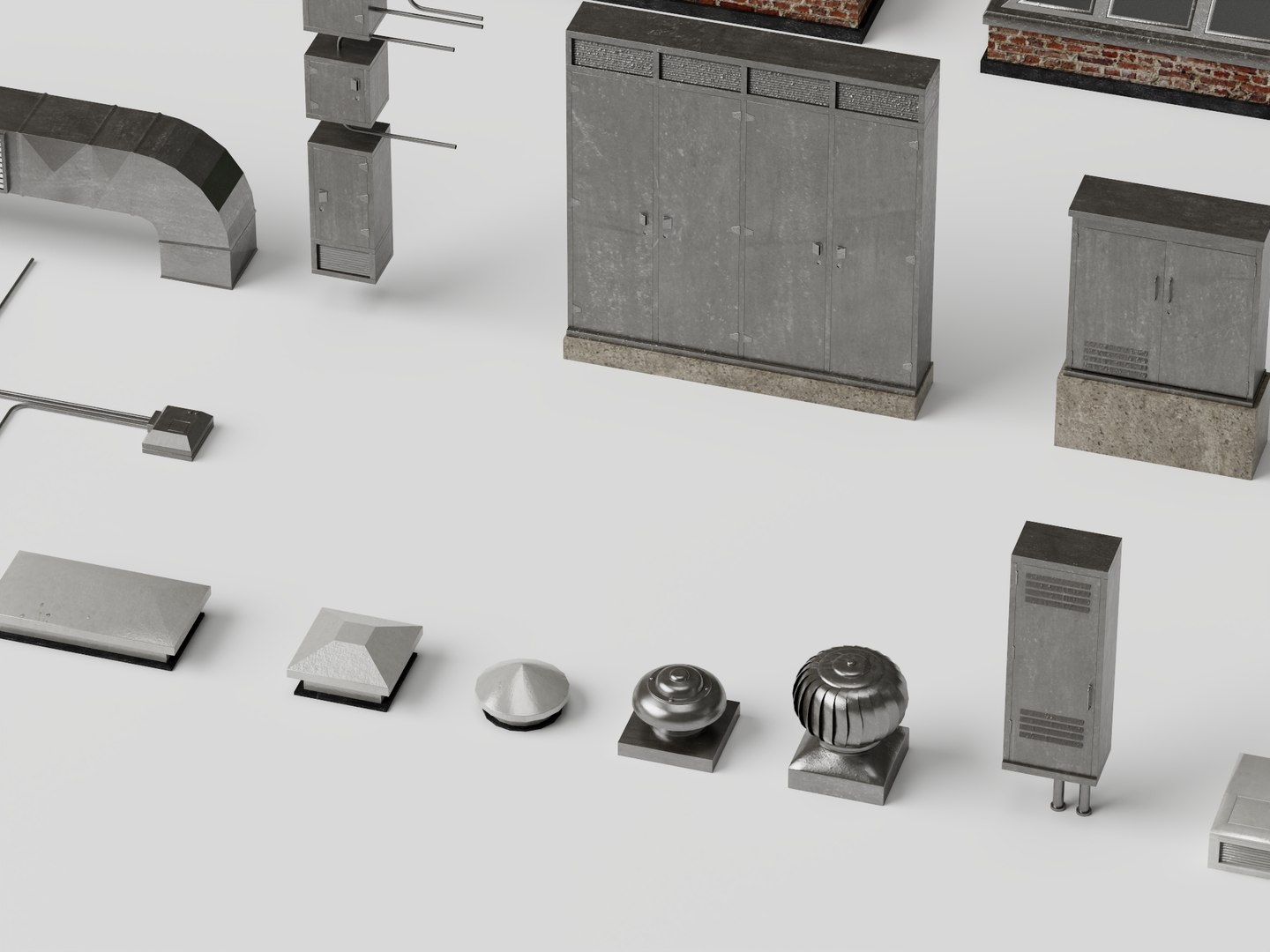 Industrial Rooftop  Equipment 3D model https://p.turbosquid.com/ts-thumb/FI/mQeEJw/7Y/110/jpg/1777359400/1920x1080/fit_q87/e0b9e74add55aaedbfb2068ed739de2faaefe03c/110.jpg