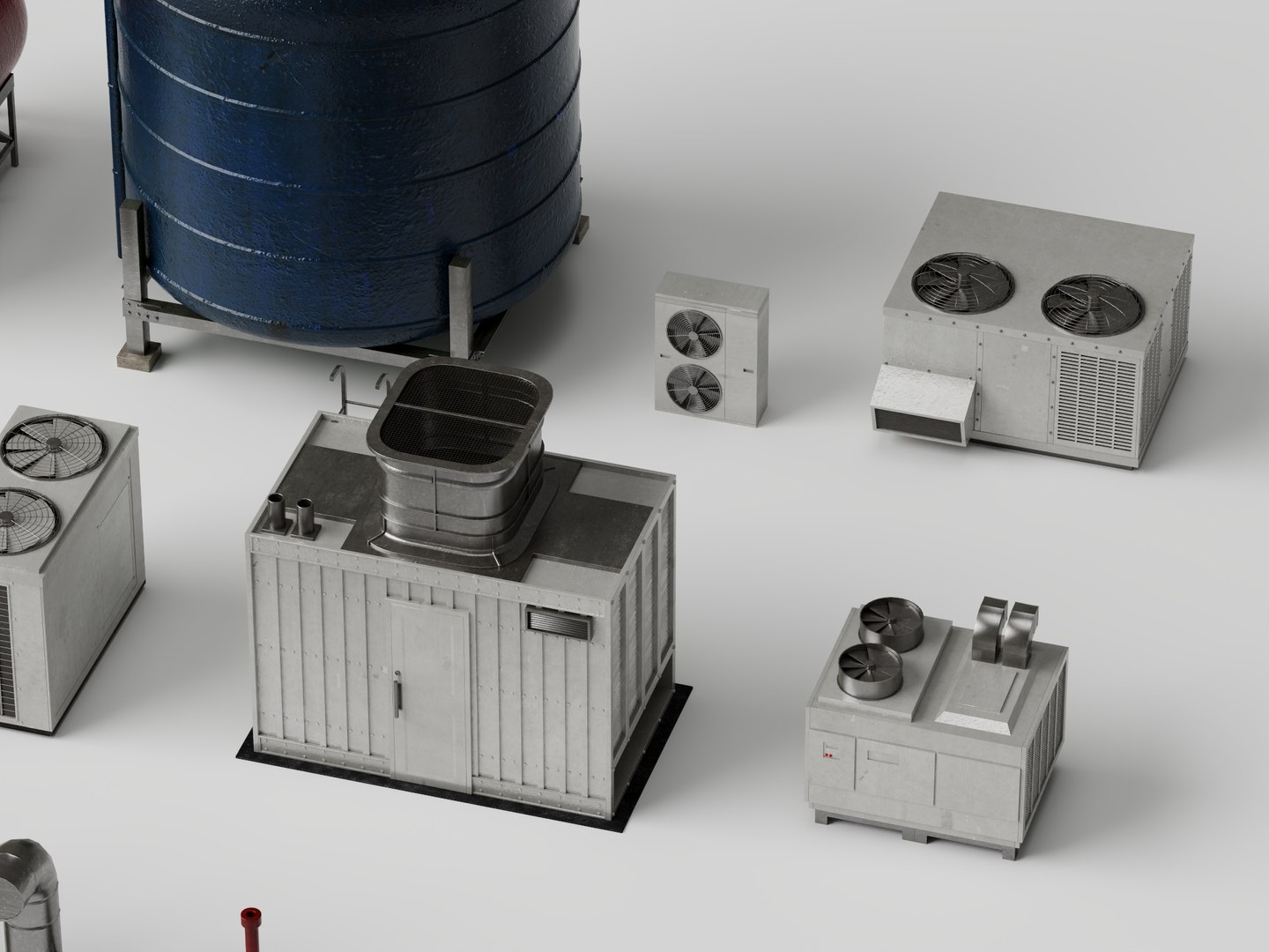 Industrial Rooftop  Equipment 3D model https://p.turbosquid.com/ts-thumb/FI/mQeEJw/BR/15/jpg/1777359395/1920x1080/fit_q87/0387db6a14e026bf3c350620d53b30368ddc823c/15.jpg
