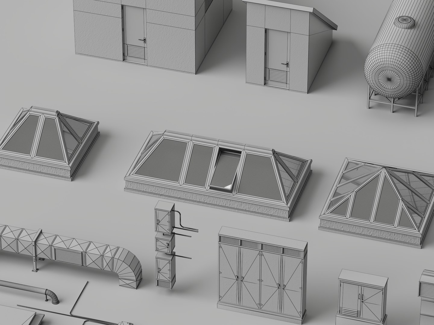 Industrial Rooftop  Equipment 3D model https://p.turbosquid.com/ts-thumb/FI/mQeEJw/VN/122/jpg/1777359417/1920x1080/fit_q87/3a723fa628b36334f59d52114ef3806e3fcf7141/122.jpg