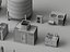 Équipements industriels pour toitures