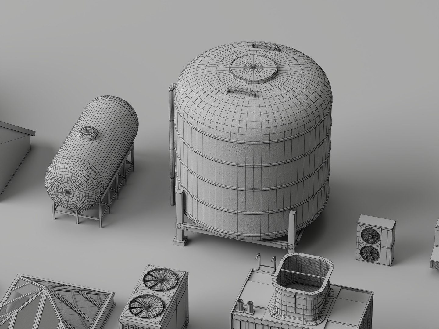 Industrial Rooftop  Equipment 3D model https://p.turbosquid.com/ts-thumb/FI/mQeEJw/df/119/jpg/1777359412/1920x1080/fit_q87/4755ad5bd3f73fd17d47a2200909cc1ba91ba4d7/119.jpg