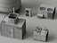 Équipements industriels pour toitures
