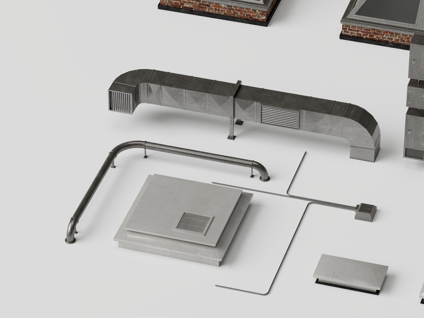 Industrial Rooftop  Equipment 3D model https://p.turbosquid.com/ts-thumb/FI/mQeEJw/xi/111/jpg/1777359401/1920x1080/fit_q87/e258883774943f7864c103c8be5febd8c13df3d5/111.jpg