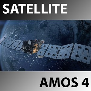 Satellite AMOS 4