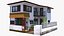 Японский Yellow House PBR Remastered