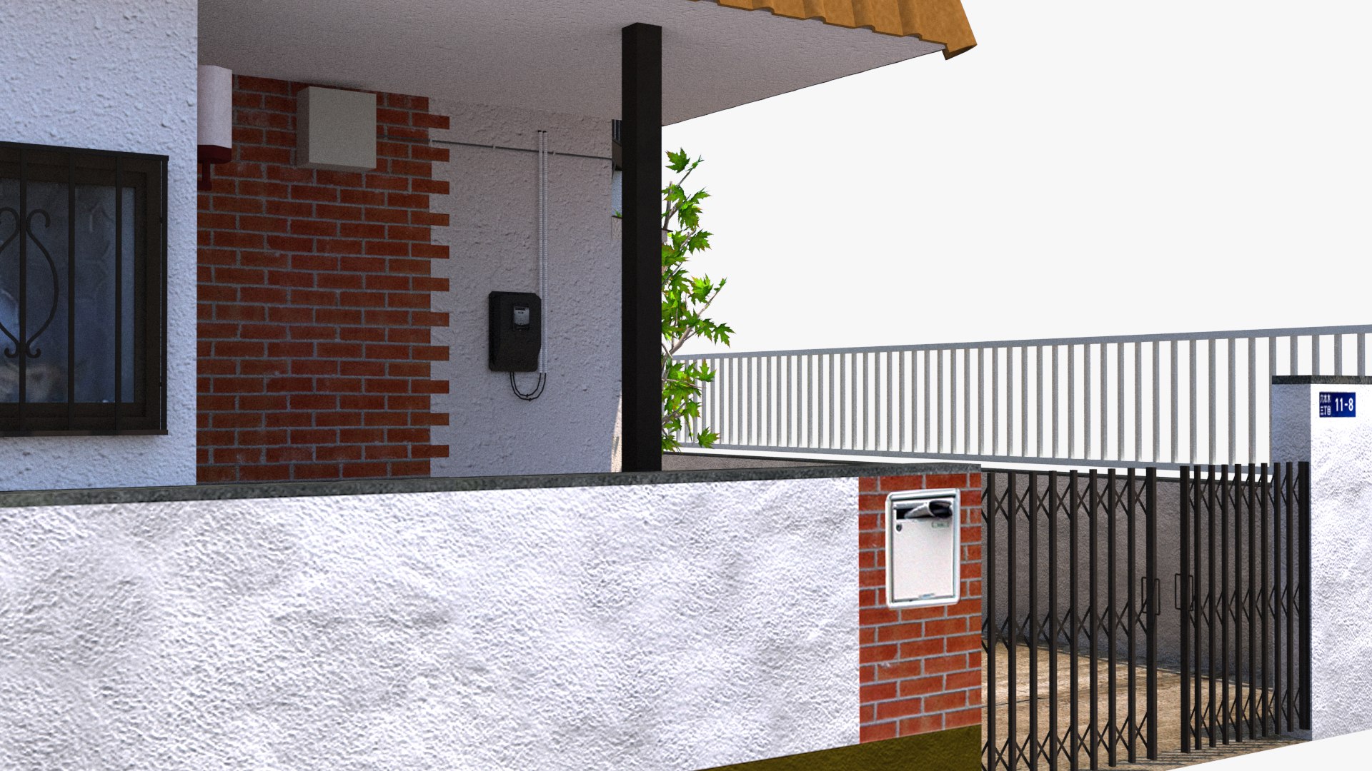 3D Japanese Yellow House PBR Remastered model https://p.turbosquid.com/ts-thumb/FI/sA6btU/Pl/img5/jpg/1777992262/1920x1080/fit_q87/d2f28c3305fa42cfa9bfa632df630f3f73f0f890/img5.jpg