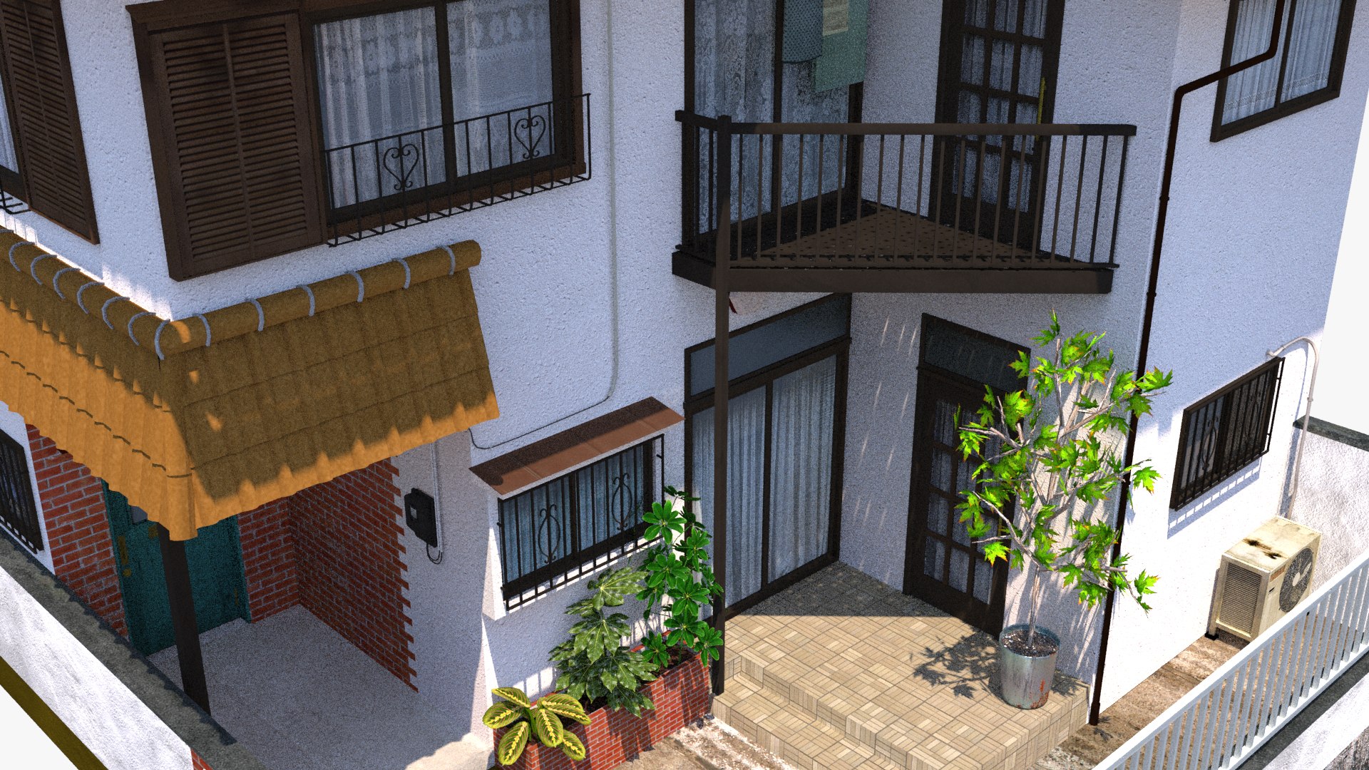 3D Japanese Yellow House PBR Remastered model https://p.turbosquid.com/ts-thumb/FI/sA6btU/bJ/img3/jpg/1777992260/1920x1080/fit_q87/74b1d561b3e48c24efacd069ceecd41c9ec13dc4/img3.jpg
