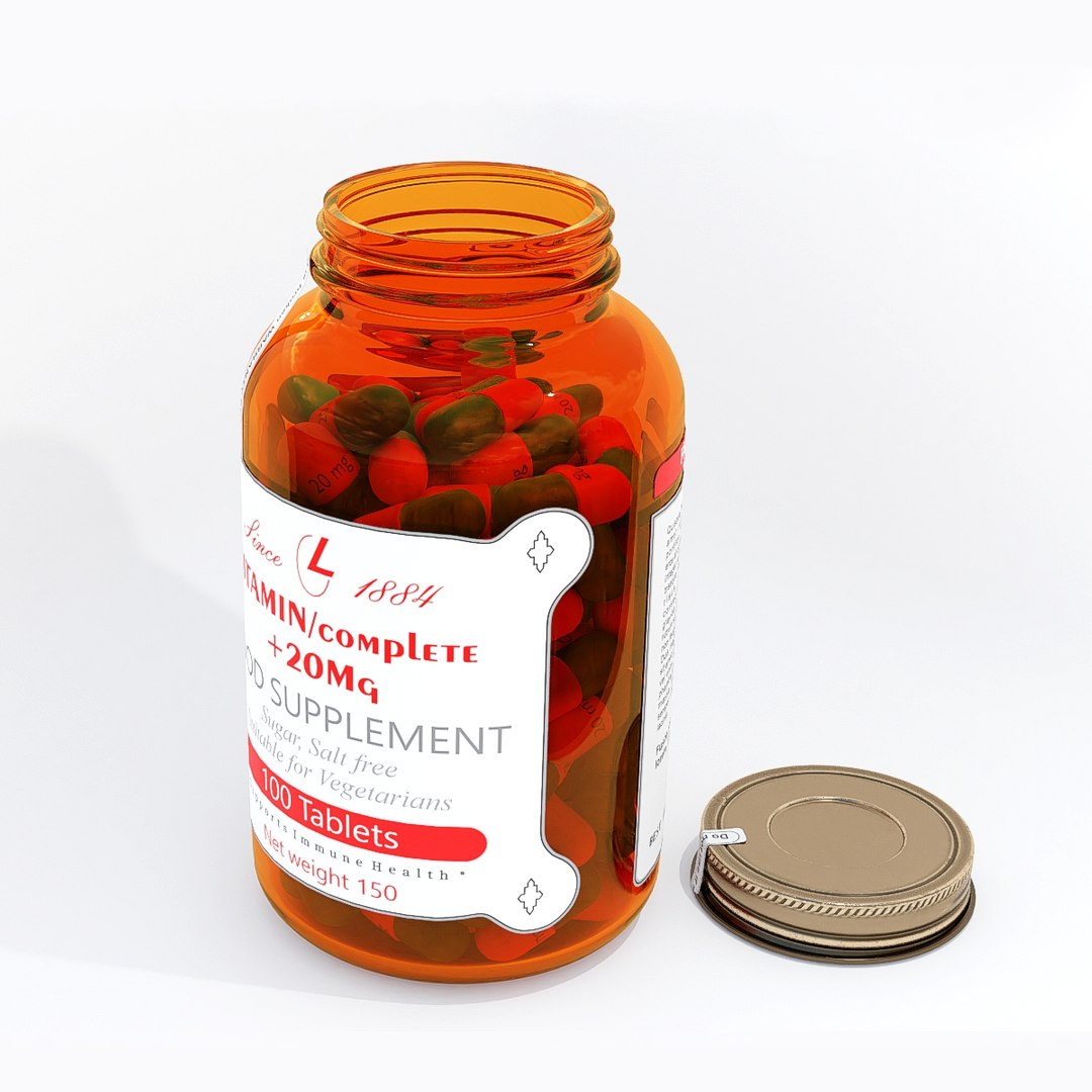 Vitamin Bottle 3D https://p.turbosquid.com/ts-thumb/FI/shZu83/KT/vitamin_square_2/jpg/1643903731/1920x1080/fit_q87/09308d52383497151c9cb56de0896f3c8b031943/vitamin_square_2.jpg