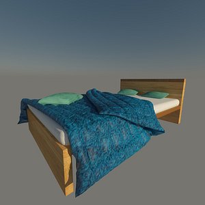 3D pillows