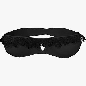 3D Lace Trim Bralet Top