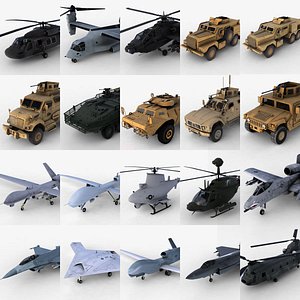 US Army Pack No. 1
