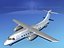 Dornier 328Jet Unmarked 2
