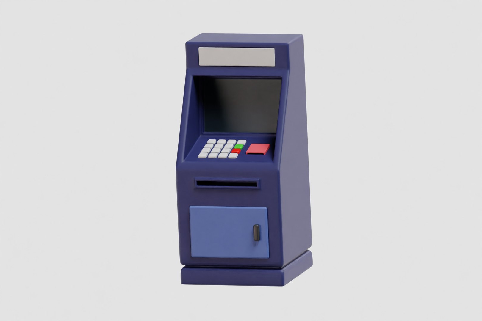 3D model Cartoon ATM Machine https://p.turbosquid.com/ts-thumb/FJ/2cgRbj/U4/n6/jpg/1757757862/1920x1080/fit_q87/2dee7d6696f4c5b6043d3ac7d1ff67f678c8c164/n6.jpg