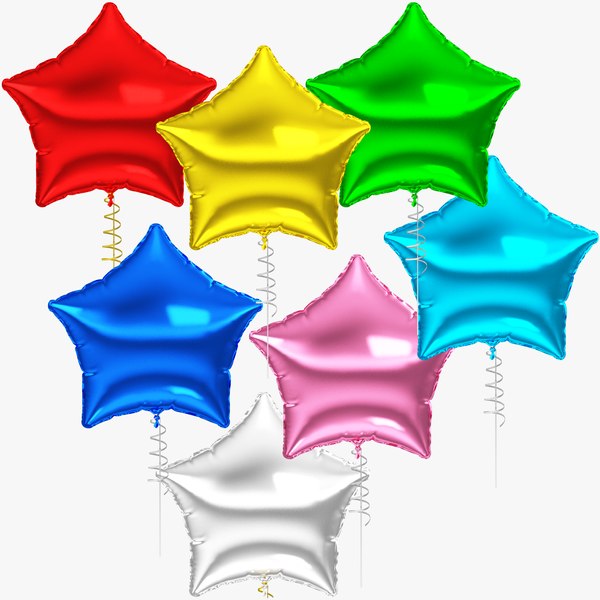 Balloons Unity Models for Download | TurboSquid