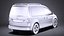 Volkswagen Caddy Alltrack 2018 VRAY