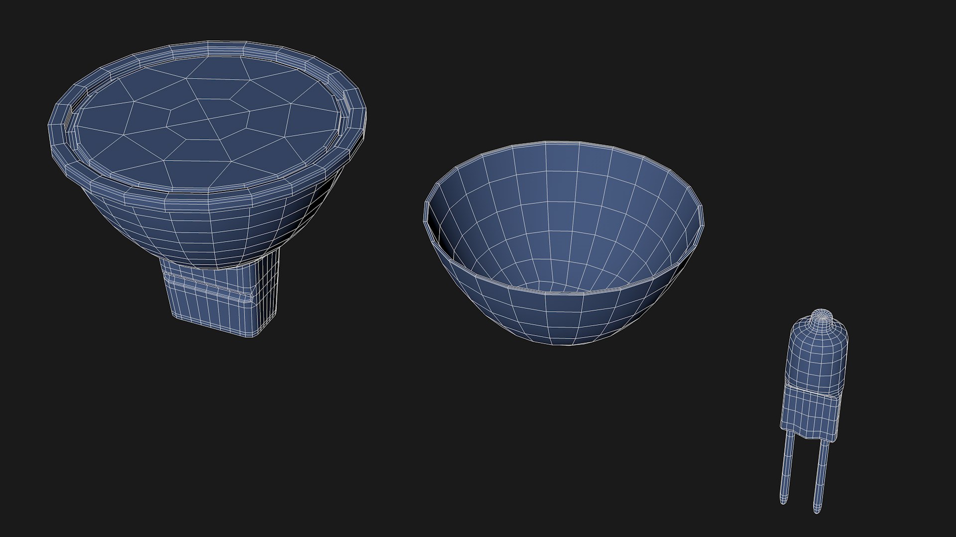 Halogen Light Bulb MR16 GU5-3 model https://p.turbosquid.com/ts-thumb/FJ/AU7kO3/QK/wireframe_03_0/png/1674142261/1920x1080/fit_q87/a26ff628d45c9da85a63103239b7559bcd471d05/wireframe_03_0.jpg