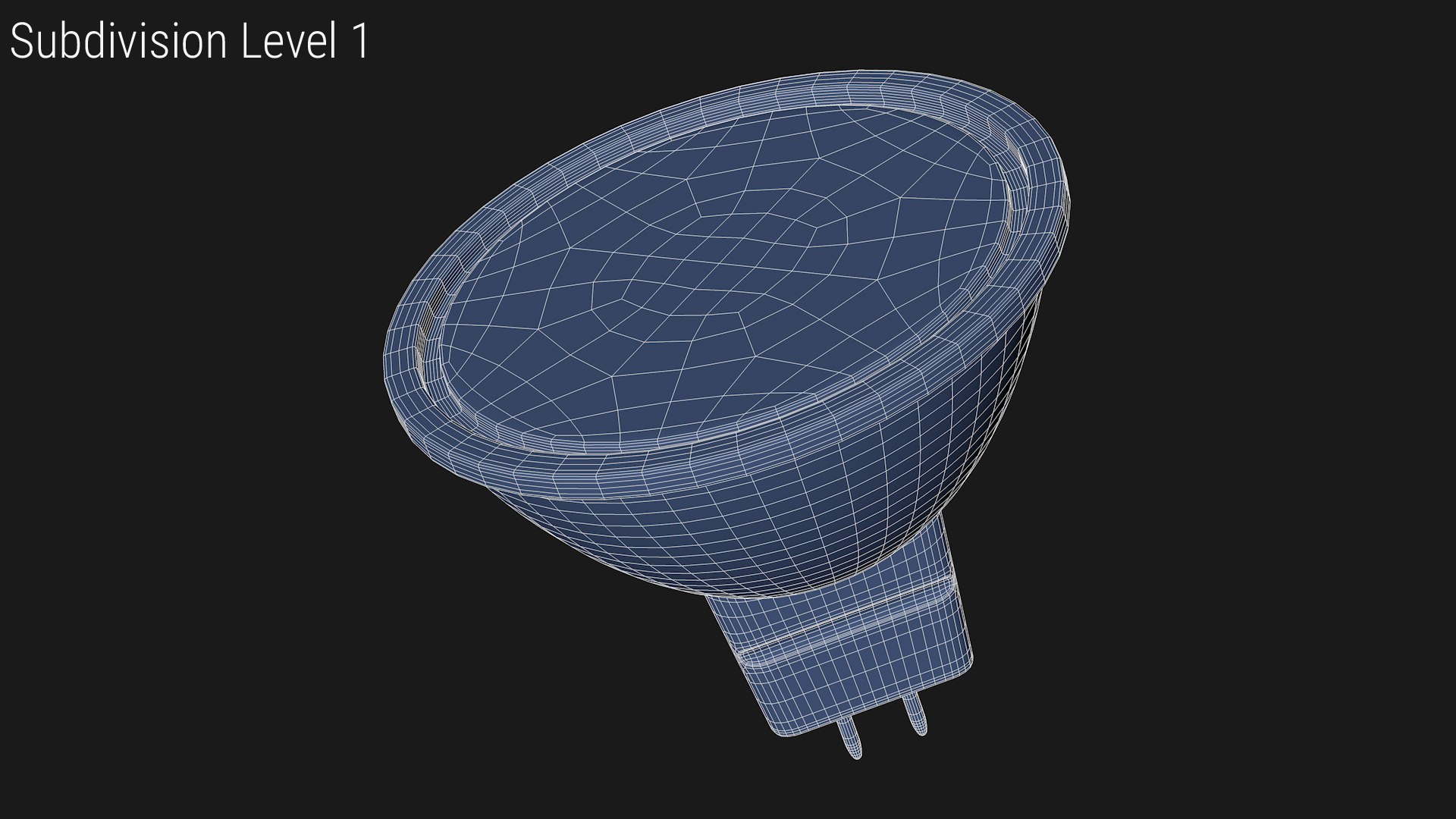 Halogen Light Bulb MR16 GU5-3 model https://p.turbosquid.com/ts-thumb/FJ/AU7kO3/YY/wireframe_01_1/png/1674141888/1920x1080/fit_q87/b3eb3f50daa61c5be36a6956b7dcd2506140d70c/wireframe_01_1.jpg