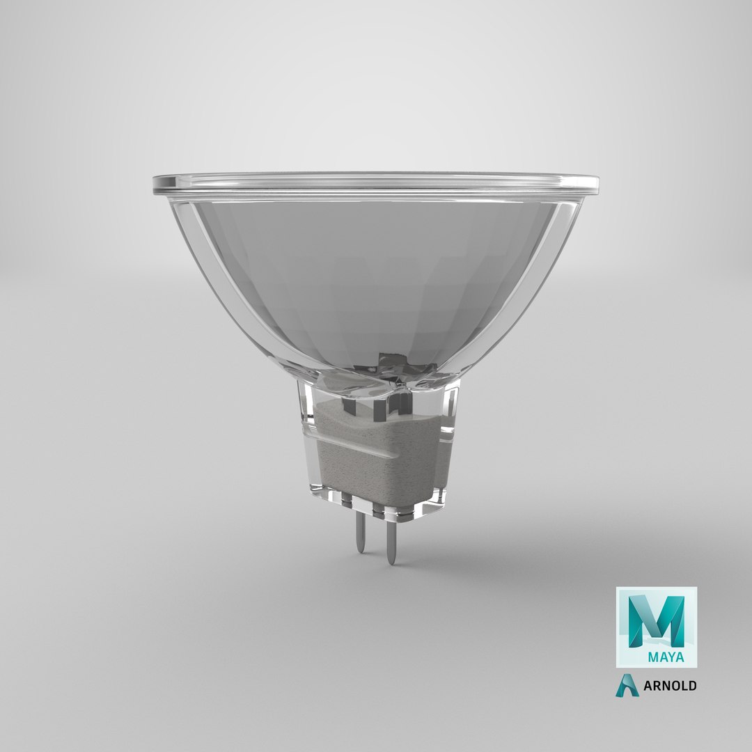 Halogen Light Bulb MR16 GU5-3 model https://p.turbosquid.com/ts-thumb/FJ/AU7kO3/gb/stemcell_maya_arnold_render/png/1677760604/1920x1080/fit_q87/7ba0591cd9222b8a642a2d9049974c3d26063dc7/stemcell_maya_arnold_render.jpg