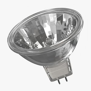 Halogen Light Bulb MR16 GU5-3 model