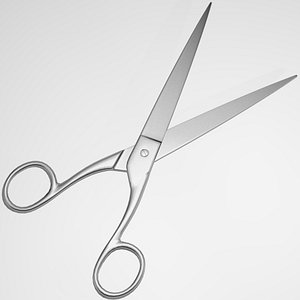 obj scissors