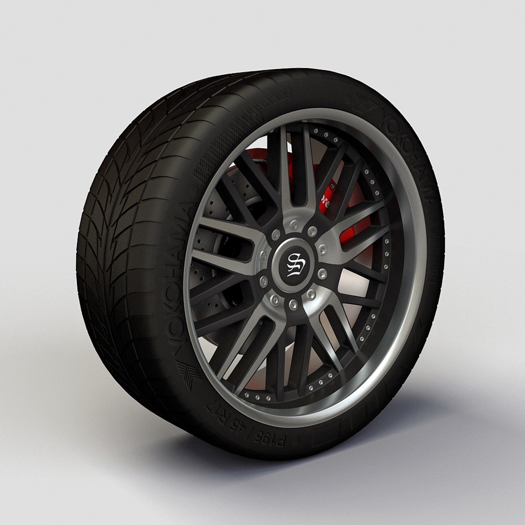 3ds Max Sinn Rim