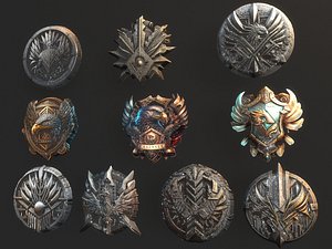 Fantastic Badges