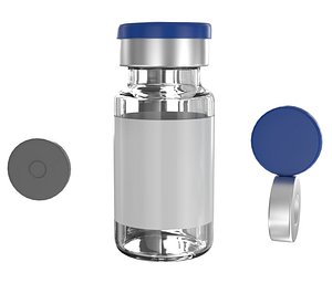 Injection Vial PBR 3