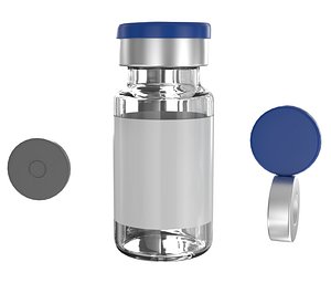 Injection Vial PBR 3