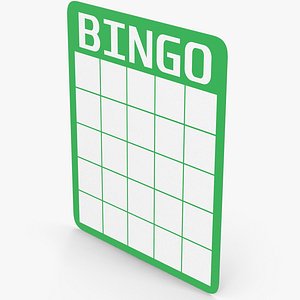 Bingo Paper