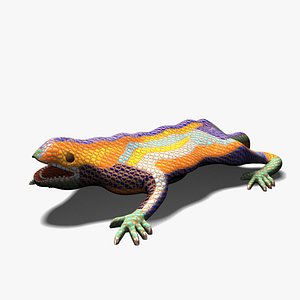 Gaudinian Dragon