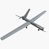Russian UAV Orion E