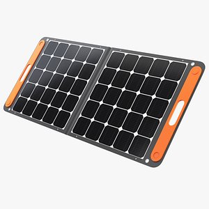 3D Solar Panel