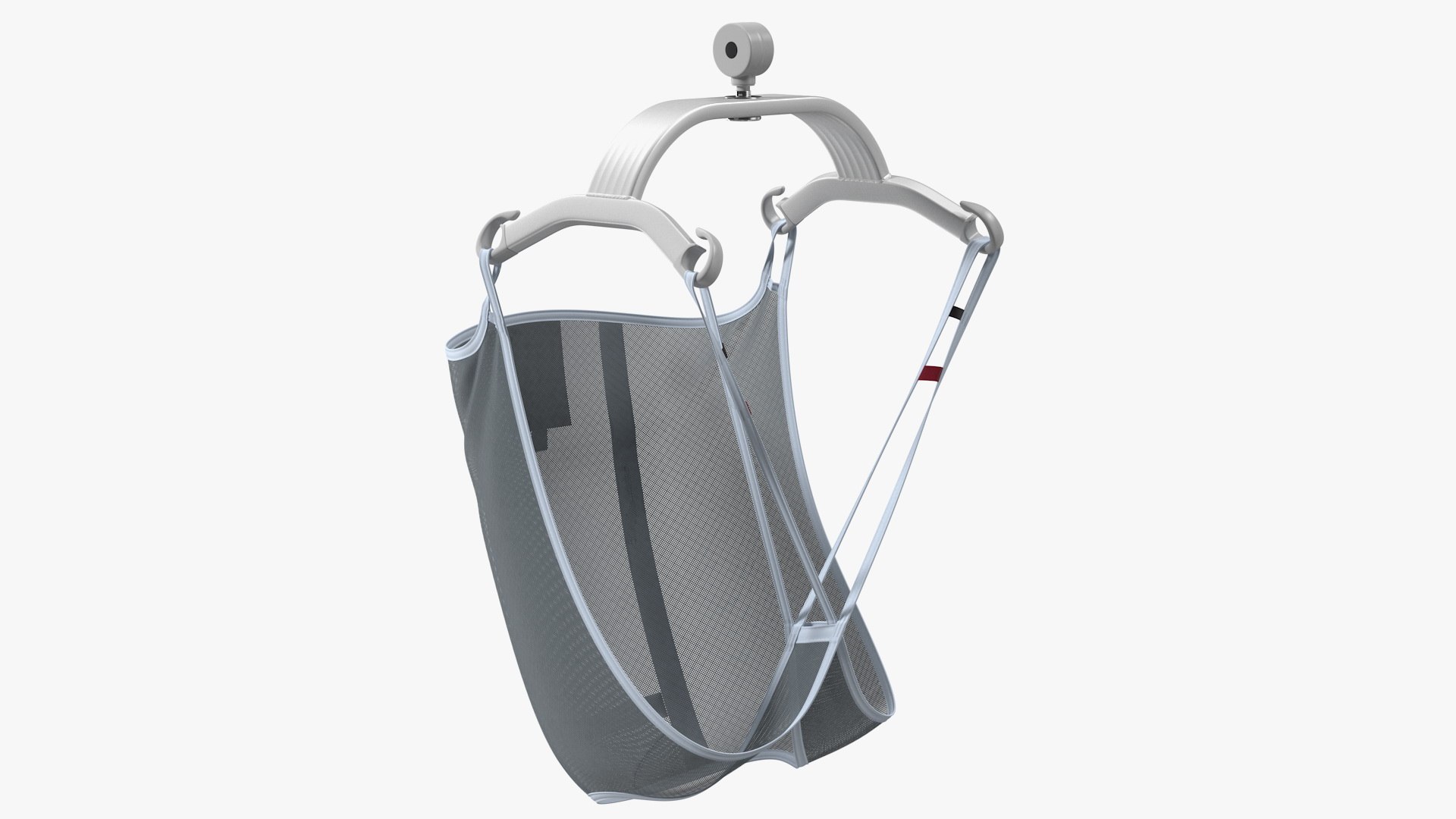 Sling Holder 3D model preview