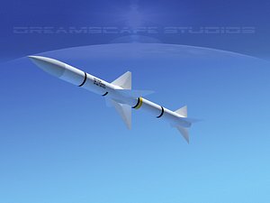 AIM-7 Sparrow Air to Air Missile
