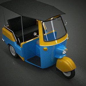 Tuk-Tuk
