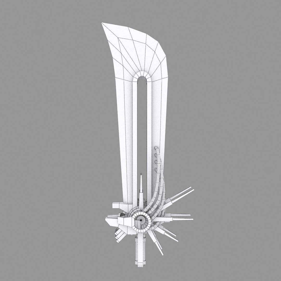 giant sword 3D Models to Print - yeggi